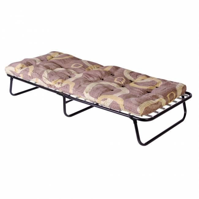 Кровать-тумба Вероника, цвет ткани в ассортименте рис.