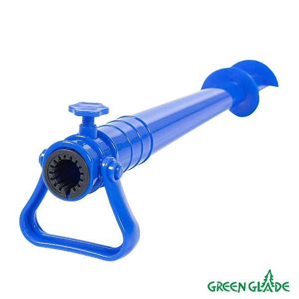 Крепление штырь для зонта Green Glade A360