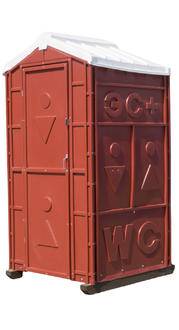 ТУАЛЕТНАЯ КАБИНА ЭКОМАРКА «ДАЧНИК» (БАК 150 ЛИТРОВ) ТУАЛЕТНАЯ КАБИНА ЭКОМАРКА «ДАЧНИК» (БАК 150 ЛИТРОВ)