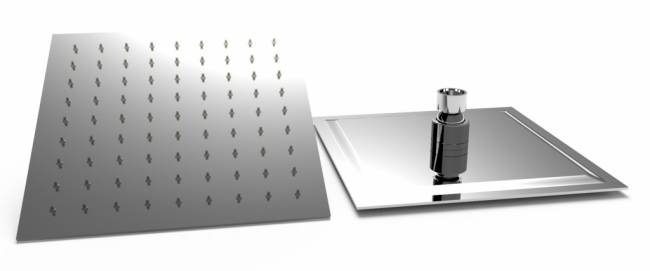 Душ уличный Dada D 325 антрацит 140х340х2260 мм Душ уличный Dada D 325 антрацит 140х340х2260 мм