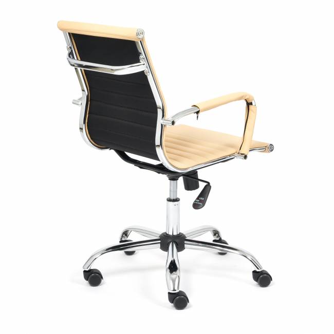 Кресло URBAN-LOW кож/зам, бежевый, 36-34 бежевый кож/зам Кресло URBAN-LOW кож/зам, бежевый, 36-34 бежевый кож/зам