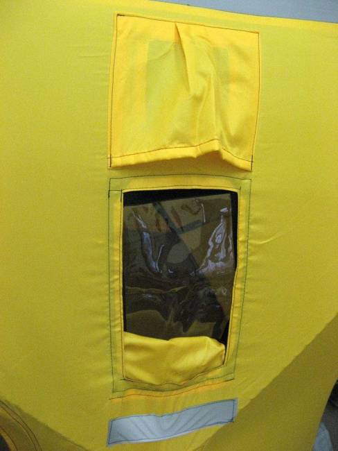 Зимняя палатка Куб Helios 1,5х1,5 Зимняя палатка Куб Helios 1,5х1,5