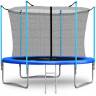 Батут "Atlas Sport", 312 см (внутренняя сетка и лестница) BLUE Батут "Atlas Sport", 312 см (внутренняя сетка и лестница) BLUE