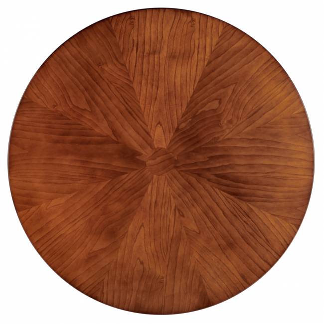 Стол Liverpool 110см, золотистые ножки