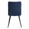Стул обеденный Bari велюр, 46х55х89, Blue (синий) синий велюр Стул обеденный Bari велюр, 46х55х89, Blue (синий) синий велюр