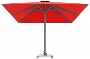 Зонт профессиональный 3х4 м Mega Telescopic 3000х4000 мм