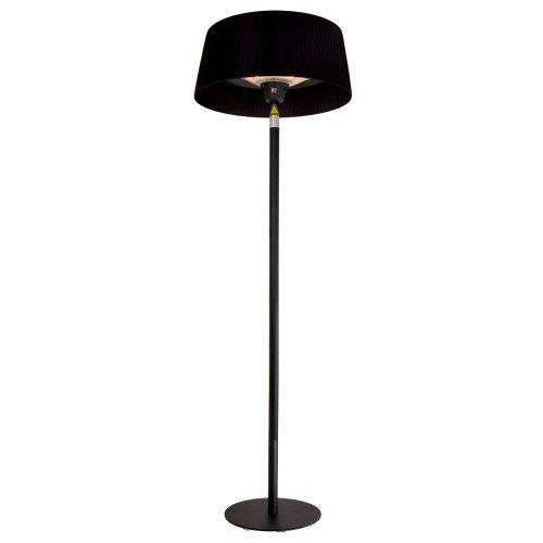 Электрический напольный обогреватель Hügett Floor Black 1821-B Электрический напольный обогреватель Hügett Floor Black 1821-B