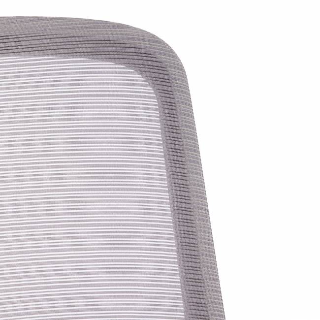 Кресло MESH-10 ткань, серый серый ткань Кресло MESH-10 ткань, серый серый ткань