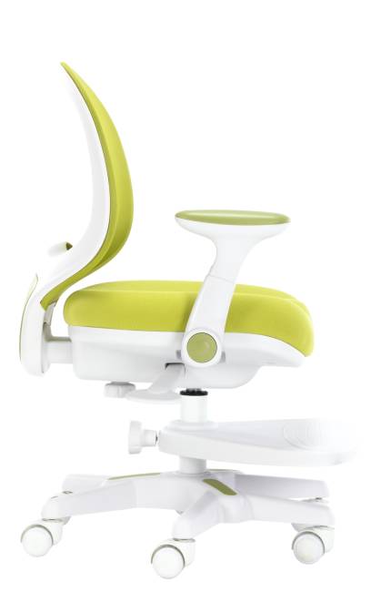 Детское кресло Everprof Kids 102 Ткань Зеленый Детское кресло Everprof Kids 102 Ткань Зеленый