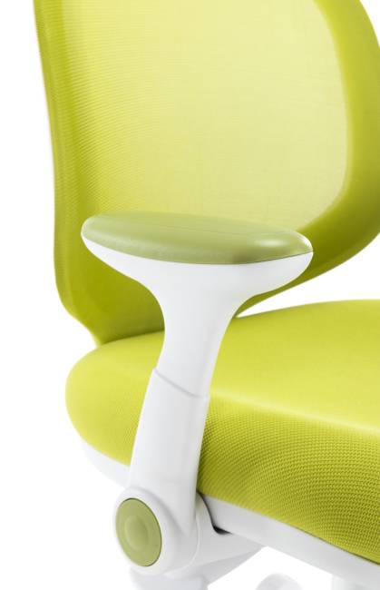Детское кресло Everprof Kids 102 Ткань Зеленый Детское кресло Everprof Kids 102 Ткань Зеленый