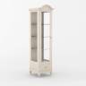 Витрина Малонн Ави 1 ств. Белый