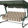 Садовые качели "Варадеро" (Ибица) зеленые