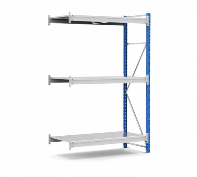 Стеллаж металлический SGR-V 2163-2.0-DS Стеллаж металлический SGR-V 2163-2.0-DS