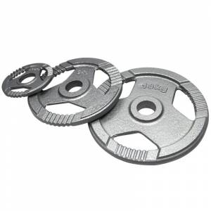 Диск металлический "HAMMERTONE Atlas Sport", 5 кг, (посад. диаметр 26 мм)