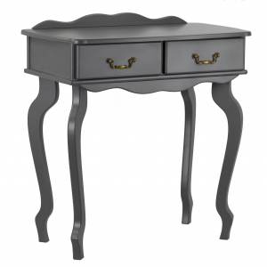 Консоль Берже 21 серый графит