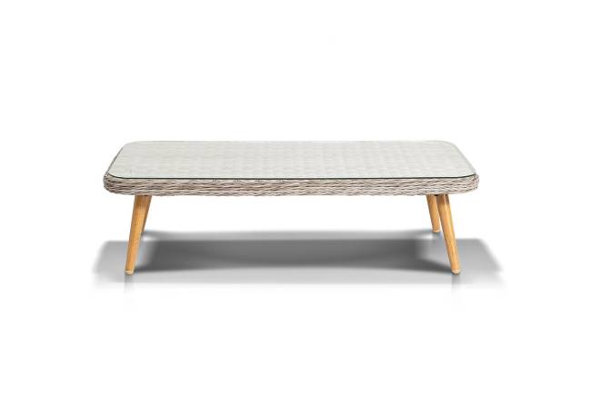 "Прованс" лаунж-зона плетеная из искусственного ротанга, цвет бежевый "Прованс" лаунж-зона плетеная из искусственного ротанга, цвет бежевый