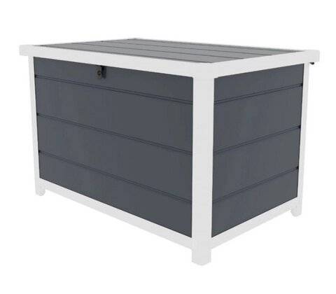 Сундук пластиковый 92x62x62 см