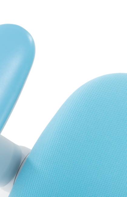 Детское кресло Everprof Kids 101 Ткань Голубой Детское кресло Everprof Kids 101 Ткань Голубой