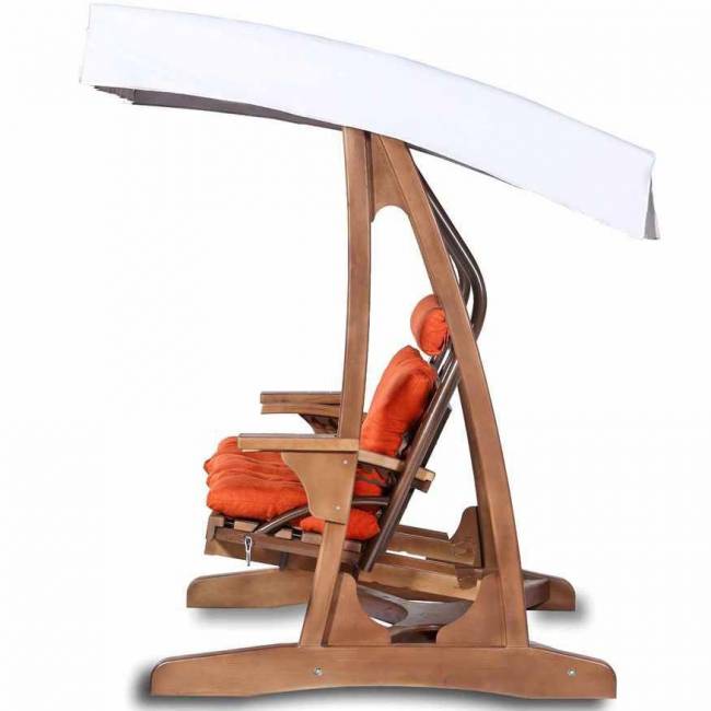 Качели садовые "Валенсия М" оксфорд