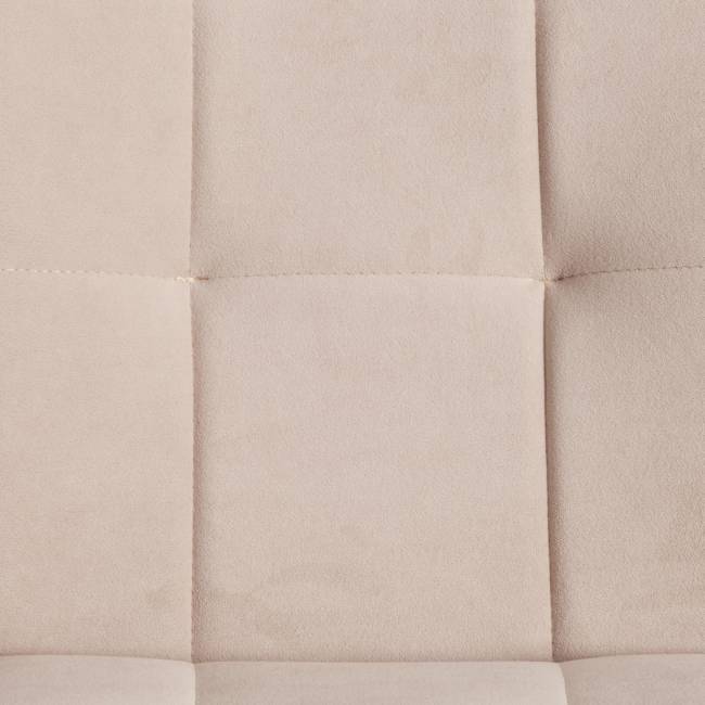 Барный стул Bari/Бари велюр, бежевый, 7, 45х56х110 см бежевый велюр Барный стул Bari/Бари велюр, бежевый, 7, 45х56х110 см бежевый велюр