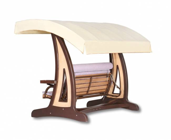 Качели садовые "Валенсия II" Классик