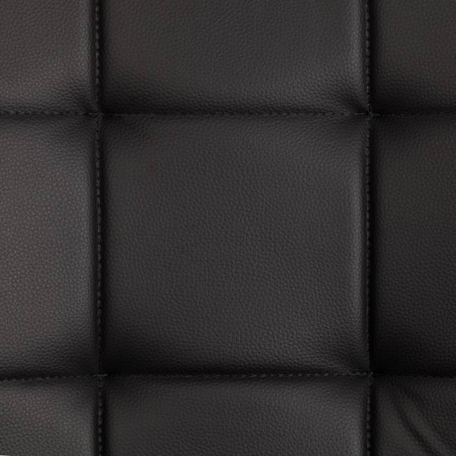 Барный стул Bari/Бари экокожа , черный, 45х56х110 см черный экокожа Барный стул Bari/Бари экокожа , черный, 45х56х110 см черный экокожа