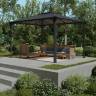 Открытая беседка MARTINIQUE 3600 GARDEN GAZEBO Открытая беседка MARTINIQUE 3600 GARDEN GAZEBO