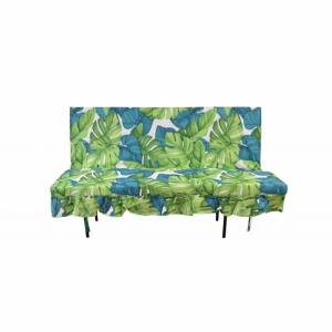 Мягкий элемент  Люкс, Люкс-2, Комфорт, Триумф, Орбита, Ямайка, Майами (зеленый, рис. листья)