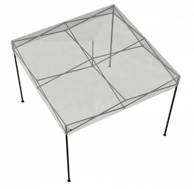 Шатер-гармошка GREEN GLADE 3101