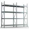 Стеллаж металлический SGR-V-Zn 1284-2,5-DS