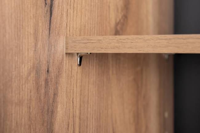 Шкаф с зеркалом Гранд 13.226 цвет дуб крафт табачный Шкаф с зеркалом Гранд 13.226 цвет дуб крафт табачный