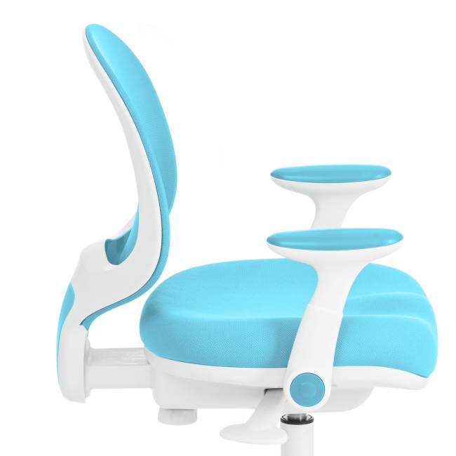 Кресло RAINBOW Blue (голубой) голубой