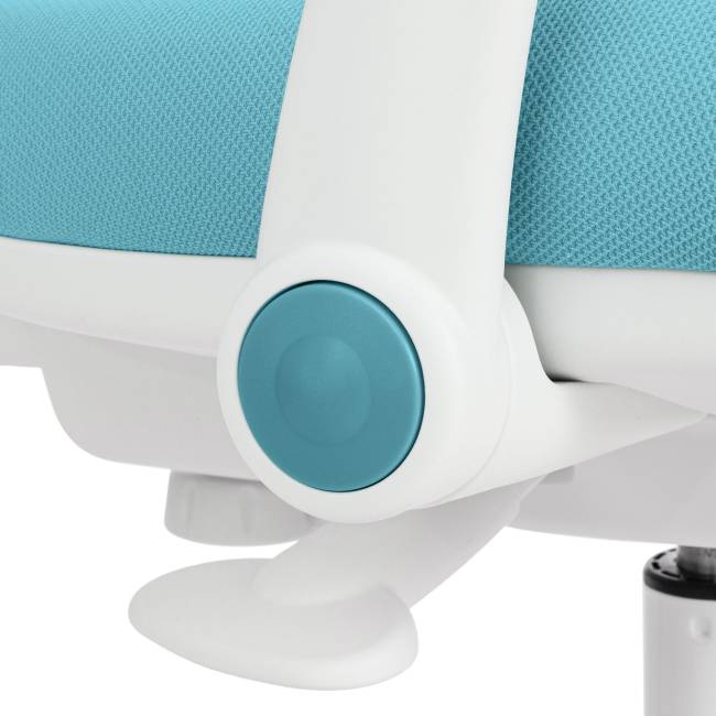 Кресло RAINBOW Blue (голубой) голубой