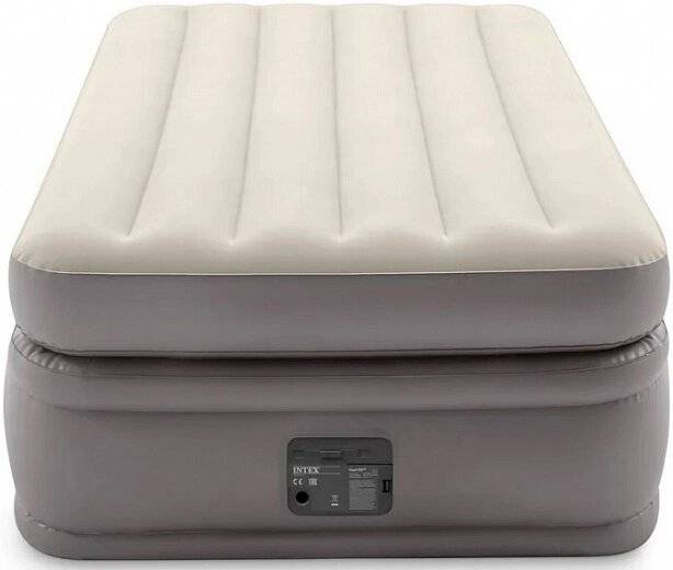 Надувная кровать Intex Prime Comfort Elevated 64162