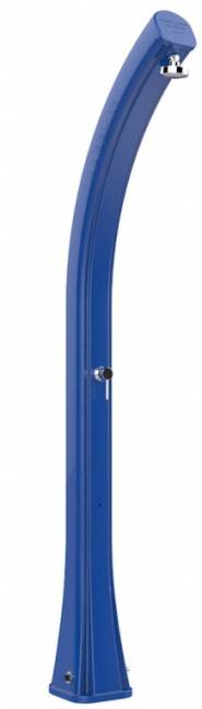 Душ солнечный Happy XL H 400 синий 225х255х2200 мм