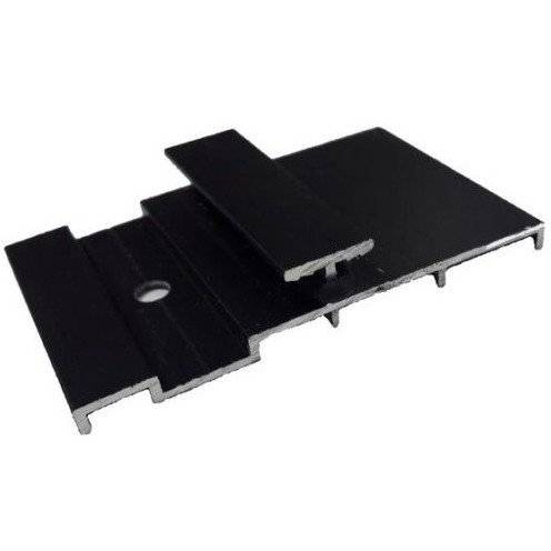 Клипса для террасной доски WOOZEN, промежуточная Клипса для террасной доски WOOZEN, промежуточная