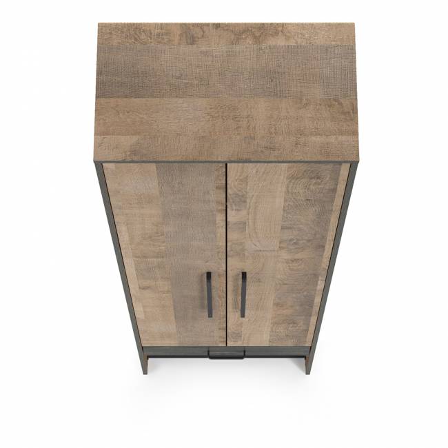 Шкаф для одежды Трувор 13.328.02 цвет дуб гранж песочный/интра Шкаф для одежды Трувор 13.328.02 цвет дуб гранж песочный/интра