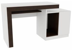 Модена белый / венге