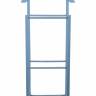 Вешалка костюмная детская В 28Н голубой
