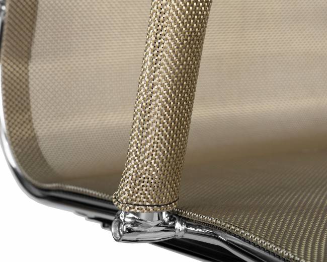 Офисное кресло для персонала DOBRIN CARTER, бежевый (22039)