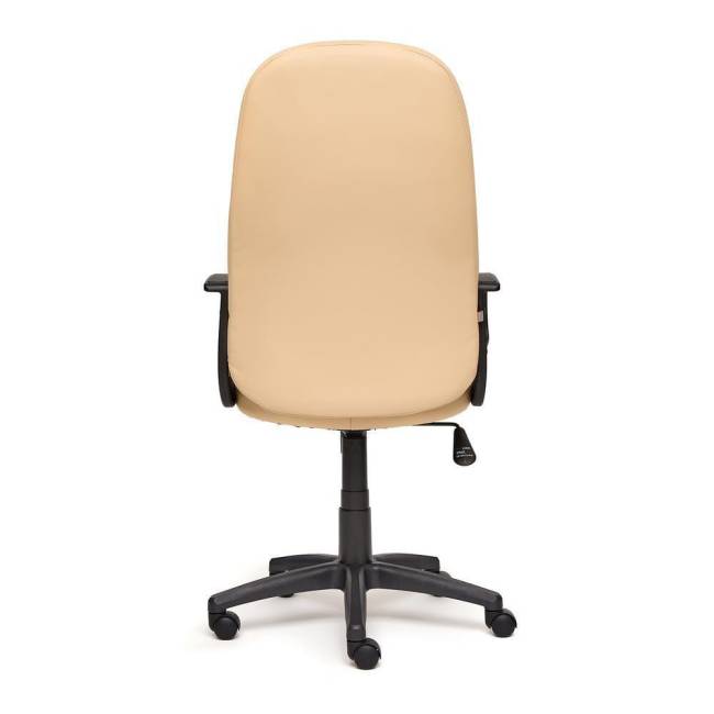 Кресло СН747 кож/зам, бежевый, 36-34 бежевый кож/зам