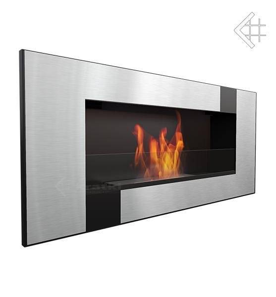 Биокамин Kratki DELTA 2 TUV QUBE(400*900)