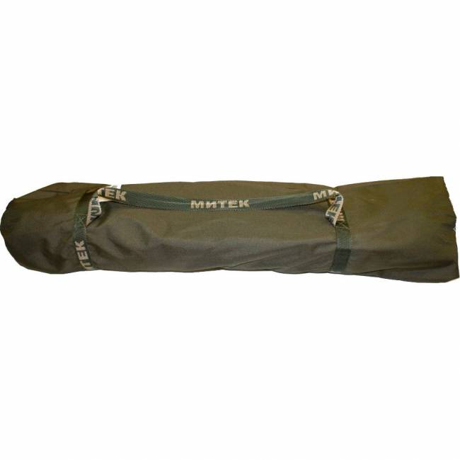 Кровать туристическая раскладушка Люкс Кровать туристическая раскладушка Люкс