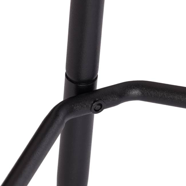 Барный стул  Medeo/Медео велюр, бежевый, 7, 45х56х113 см бежевый велюр