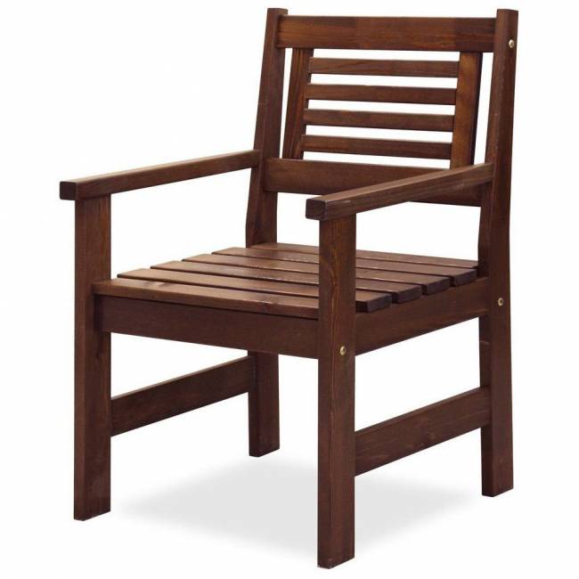 Кресло Хольмен, с покраской