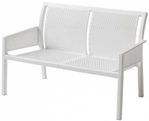 Диван пластиковый Grand Minush 1235х655х795 мм