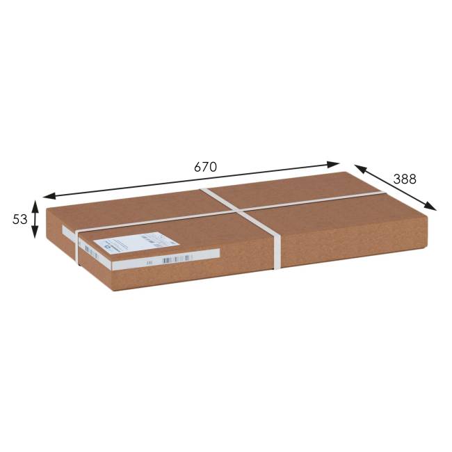 Обувница Атлас слоновая кость Обувница Атлас слоновая кость