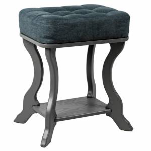 Банкетка Берже 26 серый графит