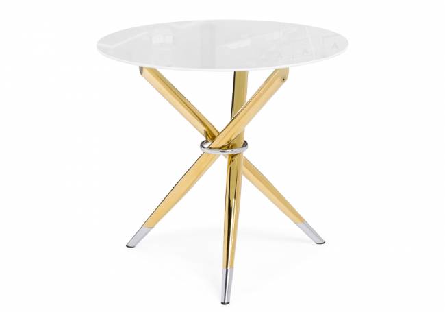 Rock 80х75 white / gold Rock 80х75 white / gold