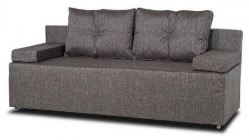 Диван-кровать "Турин" темно-серый Диван-кровать "Турин" темно-серый